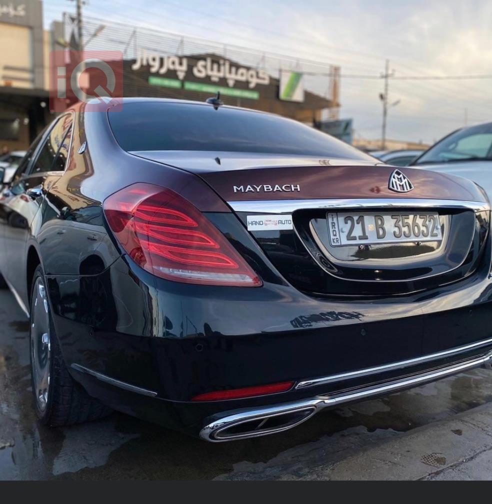 مێرسێدس بێنز S-Class